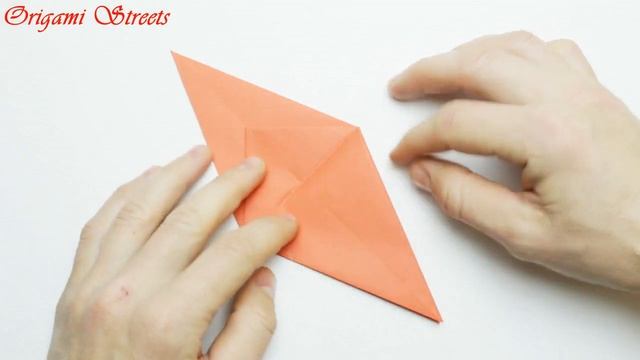 Как сделать колибри из бумаги. Оригами колибри из бумаги смотреть онлайн