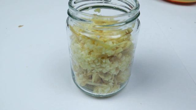 Only Garlic And Ginger :: Treats Colds And Flu :: Strengthens Resistance