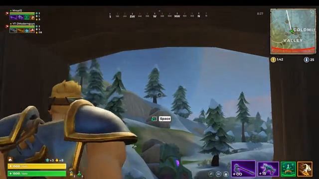 My Friend Carried Me In A Game In Realm Royale смотреть онлайн