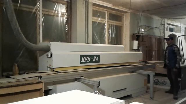 Поклейка Кромки Пвх