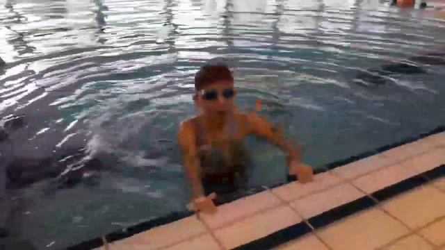 Основи плавання: почни з дихання смотреть онлайн