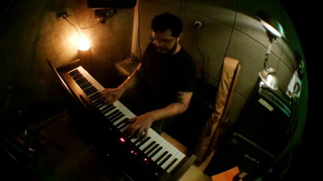 Black Sabbath - Planet Caravan (Piano Cover) смотреть онлайн