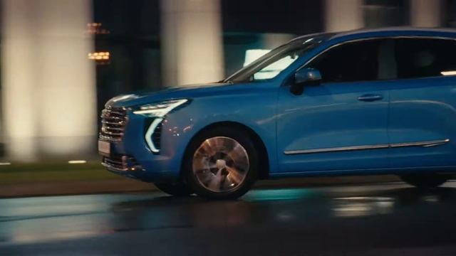 HAVAL JOLION на твоей волне смотреть онлайн