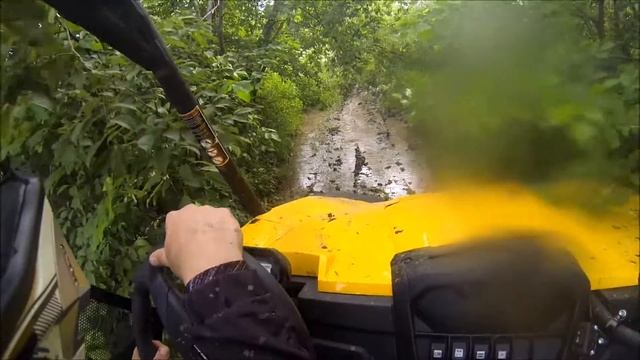 #BRP #COMMANDER800 покатушка 16 06 2014 #ИЖЕВСК смотреть онлайн