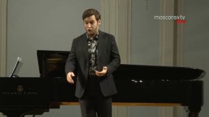 Валерий Макаров | Гаэтано Доницетти. Романс Неморино «Una furtiva lagrima» из оперы «Любовный напито