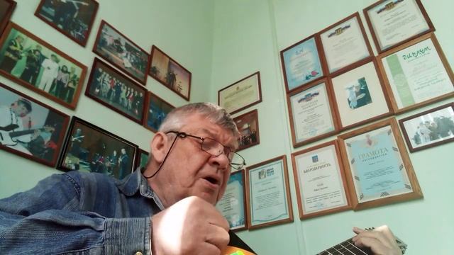"Дорожная" Стихи Александра Савинкова музыка Шафката Чатаева смотреть онлайн