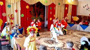 ЯРМАРКА КАК ТЫ ХОРОША ТАНЕЦ