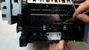 Разбор МФУ CANON MF4018