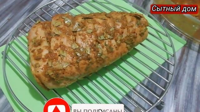 Как Вкусно Запечь Свиную Рульку. Аромат стоит на весь дом. смотреть онлайн