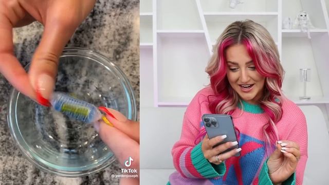 I Bought VIRAL TikTok Candy смотреть онлайн
