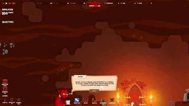 Checking out | Hell Architect | PC GAME смотреть онлайн