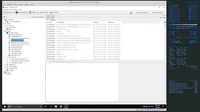 DFS101: 8.3 Processing and analysis of a disk image with Autopsy 4 default modules смотреть онлайн