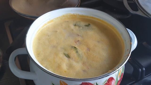 Быстрый Чечевичный суп) бюджетно, но со вкусом)