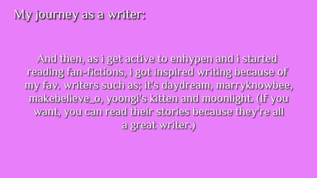 HAPPY 1K SUBSCRIBERS + MY JOURNEY AS A WRITER