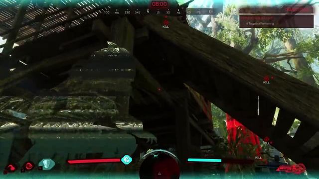 Predator Hunting Grounds - Tutorial Level смотреть онлайн