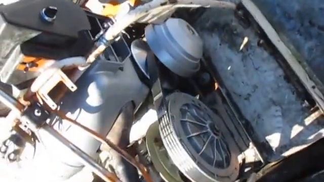 Первый самостоятельный выезд из гаража смотреть онлайн