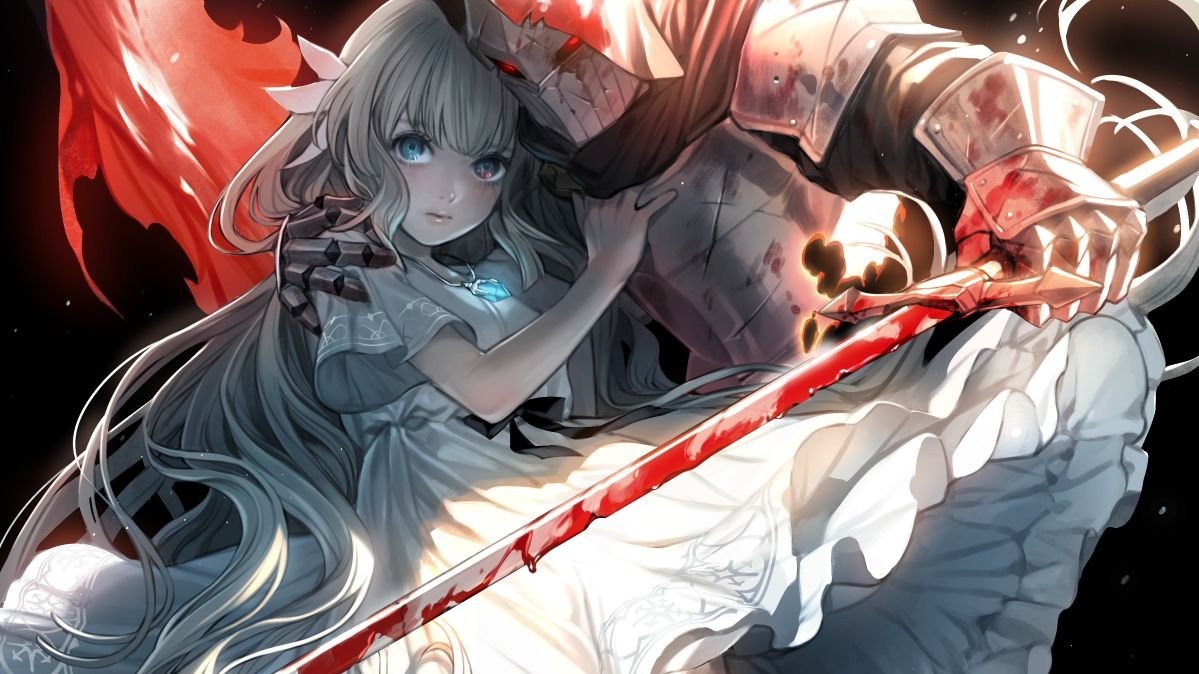 Прохождение Ender Lilies: Quietus Of The Knights - 720p