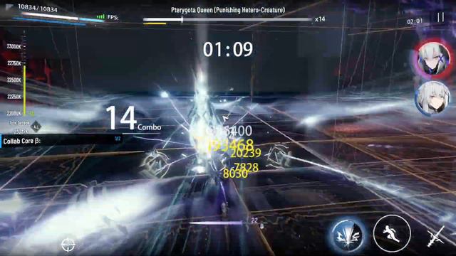 [Punishing Gray Raven] Guild Battle (Trial units) 10/17 EU смотреть онлайн