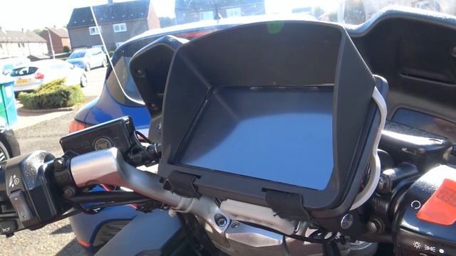 2004 Honda Pan European ST1300 смотреть онлайн