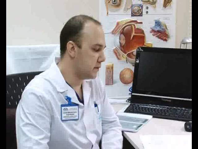 Диагностика зрения. Проверка зрения смотреть онлайн