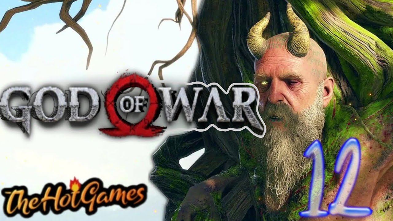 МИМИР ► God of War (2018) прохождение #12