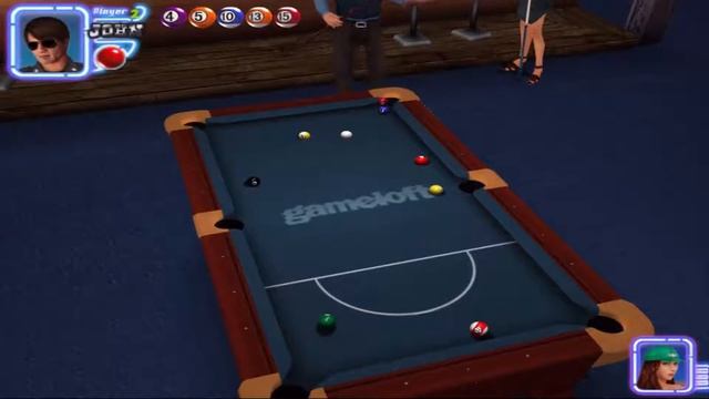 Essa foi Facil - midnight pool 3D смотреть онлайн