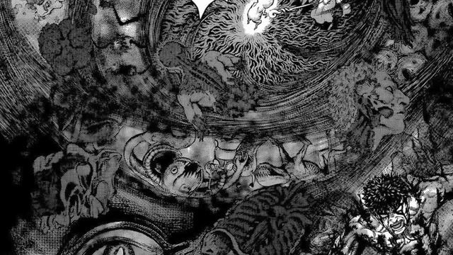 Berserk Is At Its Biggest Turning Point. смотреть онлайн