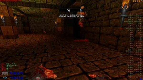 DOOM 2 Brutal DOOM v21: Ethereal