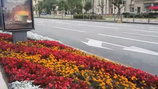 В день убегающего лета: стихи, чай с вареньем, по делам в Московский район СПб, покупка юбки в школ смотреть онлайн
