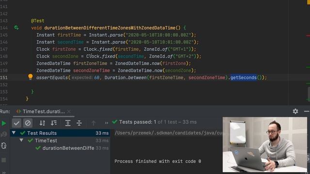 Kiedy LocalDateTime jest ZŁE ?! смотреть онлайн