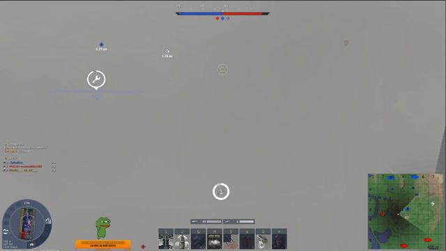 КАк играть в эту игру \ War thunder смотреть онлайн