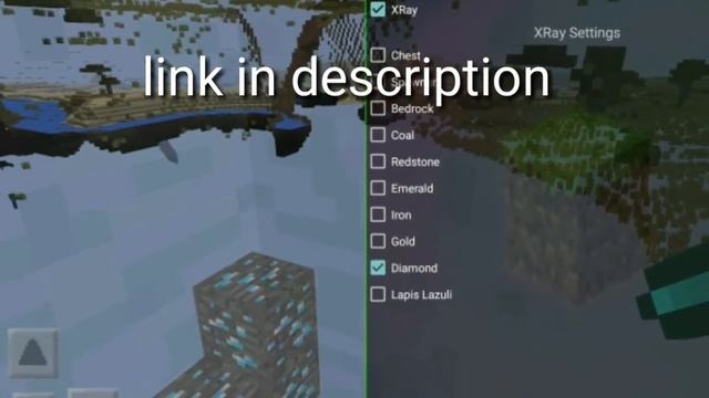 MINECRAFT MOD MENU ANDROID/IOS смотреть онлайн