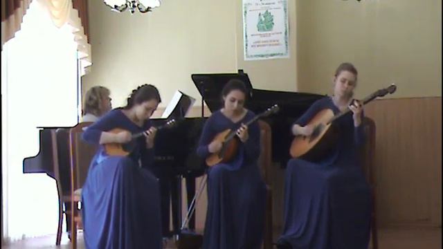 Ансамблевое музицирование 2016 13 часть смотреть онлайн