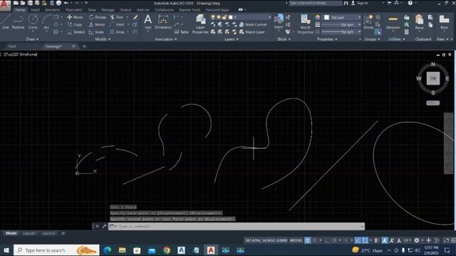 AutoCAD "BrkList" Lisp Break (with at multiple points specified Stationing). смотреть онлайн