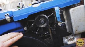 Как управлять тяжелым китайским мотоблоком. Инструкция для новичков.