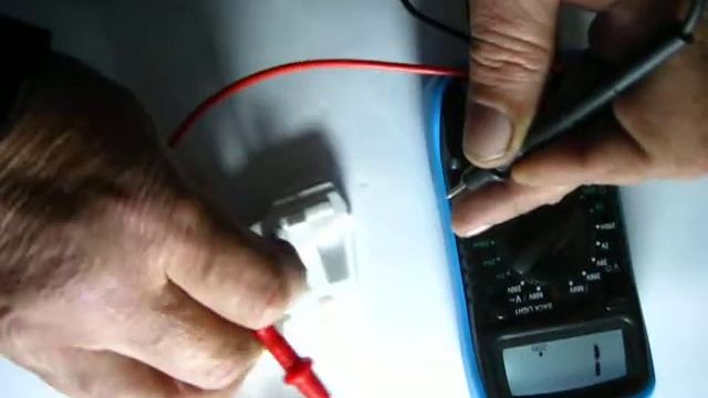 Проверка датчика холла LG из КИТАЯ смотреть онлайн