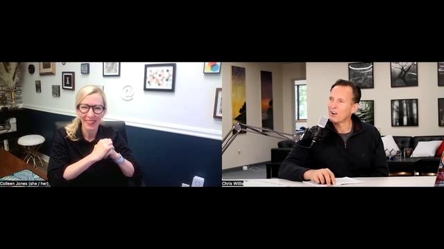 How Enterprise Content Harmony Drives Better Business Results, with Colleen Jones смотреть онлайн