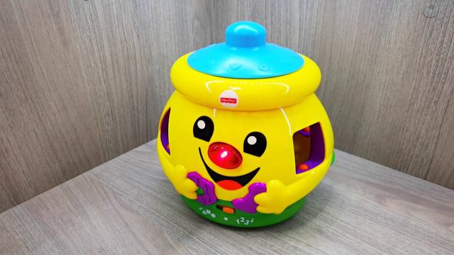 Горшок Фишер Прайс смотреть онлайн