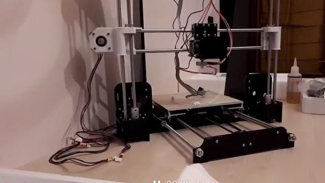 Anet A8 3D Printer Assembly #5 смотреть онлайн