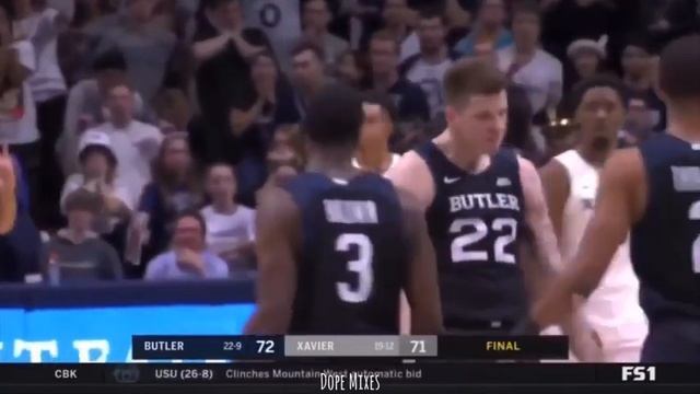 College Basketball Game Winners and Buzzer Beaters! (2019-2020) смотреть онлайн