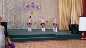 Танец«Современная барби»