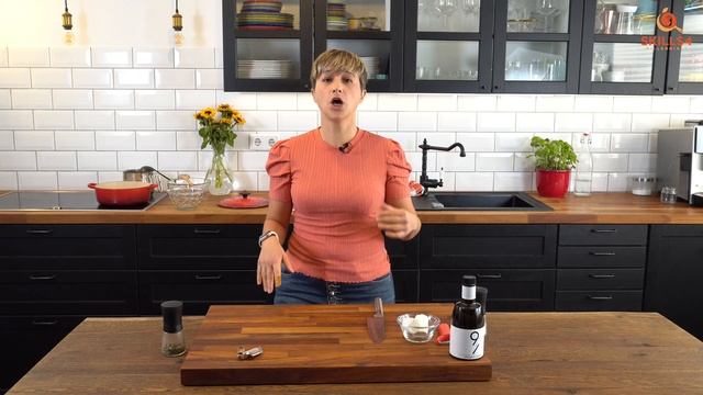 Orzotto | Gersten Eintopf mit Ziegenkäse | Graupenrisotto | 4K смотреть онлайн