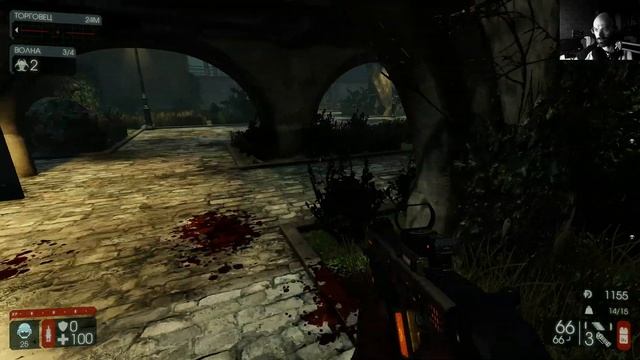 Killing Floor 2 - Спецназовец - тактика игры, Карта Приют Эшвуд, Ад на земле смотреть онлайн