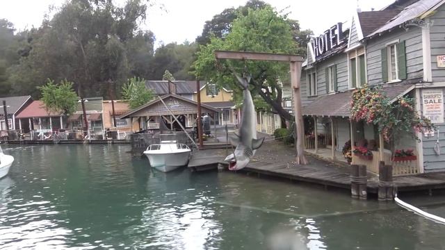 Universal Studios Hollywood - Ты бы видел эти американские аттракционы смотреть онлайн