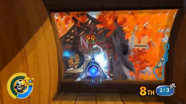 Skylanders Imaginators - Part 19: ALL 12 RACE TRACKS! (Crash Team Racing 2!?) смотреть онлайн