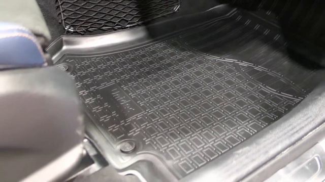 Mercedes-Benz EQC 2020-/GLC-Klasse X253 2015- Gulvmatter 4 stk. смотреть онлайн