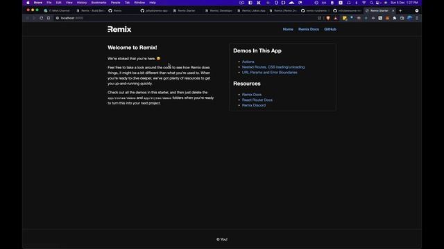IT Man - Tech #12 - Remix - Full stack Web React built on top react-router [Vietnamese] смотреть онлайн