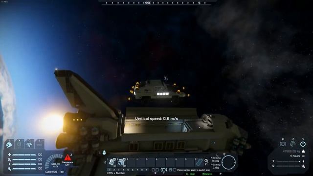 Space engineers shuttle mission смотреть онлайн