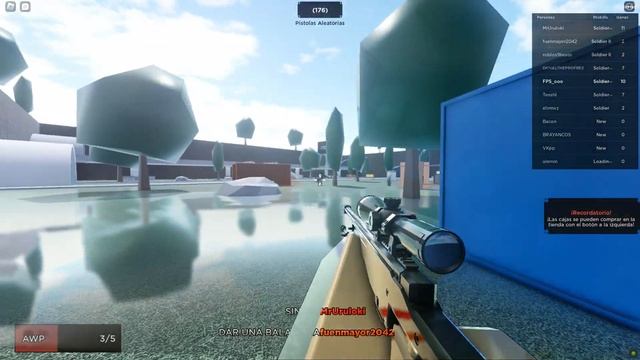 ROBLOX - RESHADERS - (NSS) смотреть онлайн