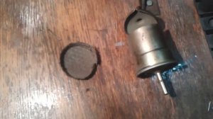 Lifan Разбор фильтра остерегайтесь  лифан Х60